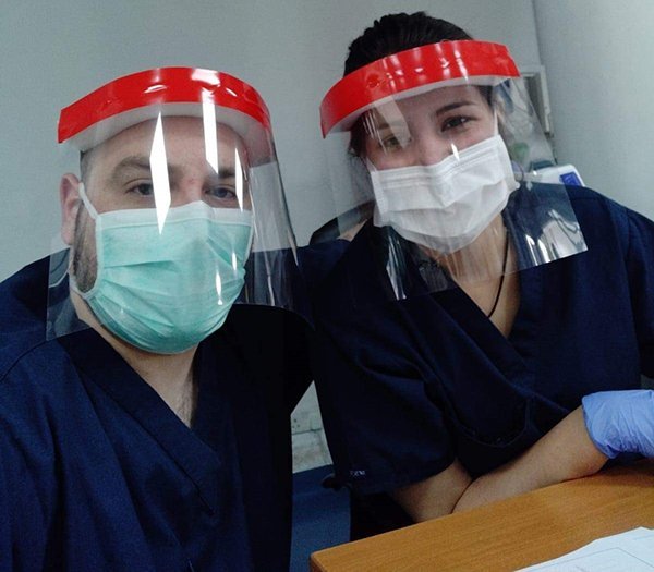 Λίγα λόγια από ομάδα εθελοντών φοιτητών Ιατρικής του Ευρωπαϊκού Πανεπιστημίου Κύπρου